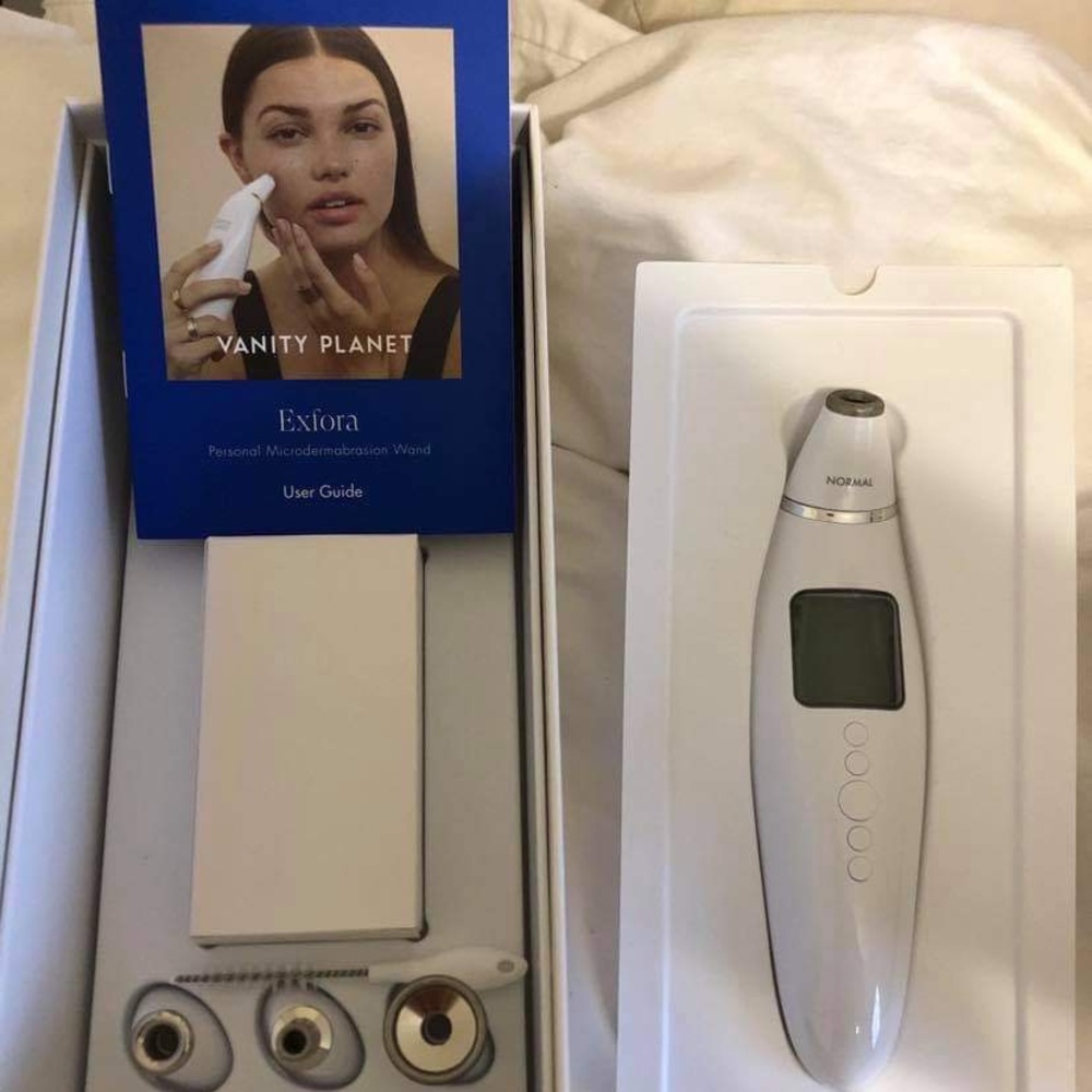 Extort Vanity Planet microdermabrasion BRAND NEW